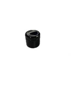 Dye LT Tank Thread Protector, black