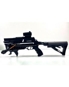 !!! Steambow Stinger II Tactical WSS Nightstriker Edition !!!
