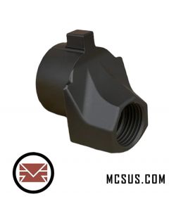 Drop Down EMF100/MG100/MCS100 ASA Buttstock Adapter