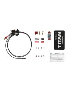 Gate Titan V2 Expert Blu-Set Rear Wired