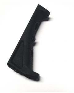 FMA Angled Fore Grip Keymod Grip, black