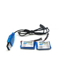 Field One Force Rechargeable Battery Kit