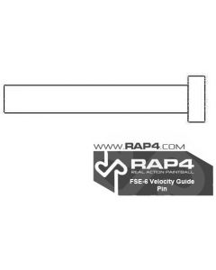 Rap4 FSE-006 468 Velocity Guide Pin (standard)