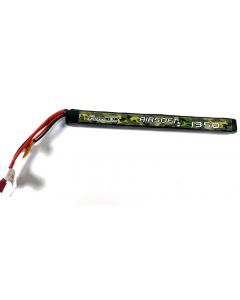 Gens ace 25C 1350mAh 3S1P 11.1V Airsoft Gun Lipo Battery with T Plug