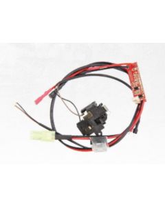 G&G  GR16 Wire mit Gen 3.0 Mosfet Rear