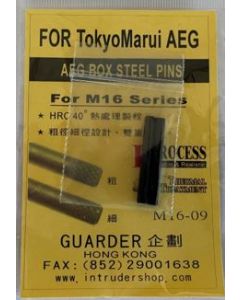 Guarder AEG Box Steel Pins für Tokyo Marui M16 Serie (2in 1)