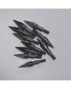 Taktische High Penetration Bodkinspitzen 10er Pack (Cobra Adder) 