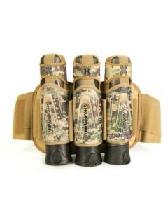 Battlepack HK Army Zero-G 9 Pot (3+6) HSTL Camo