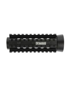 Killhouse Shroud 5,5" Handguard mit RIS-Schienen, black