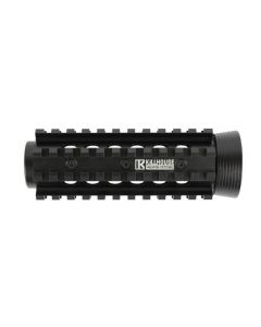 Killhouse Shroud 5,5" Handguard mit RIS-Schienen, black