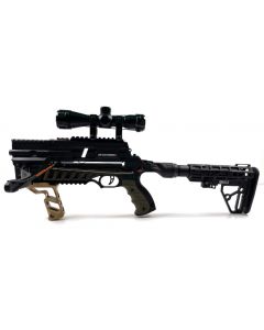 !!! Steambow Stinger II Tactical Armbrust WSS Skeletor Edition !!!