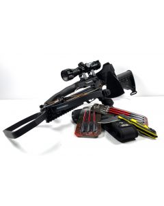  Steambow Armbrust Zombie Survival Kit