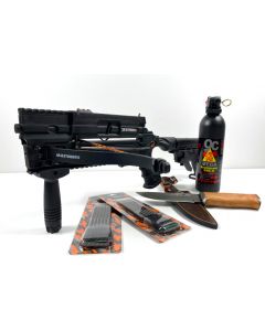 Steambow Zombie Deluxe Kit