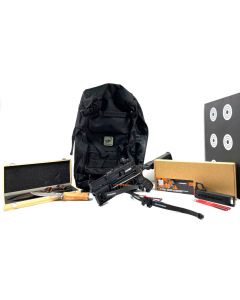 !!! Steambow Stinger II Tactical Premium Hunter Edition !!!