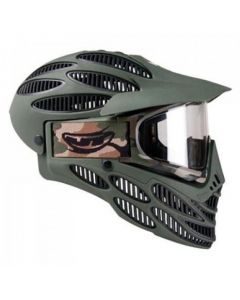 JT Spectra Flex 8 Fullcover Goggle, thermal oliv