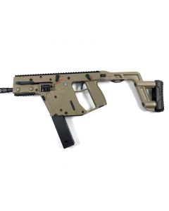 Krytac Kriss Vector Airsoft 6mm BB, sand/tan 0,5 Joule AEG ab14