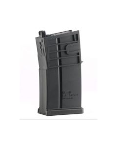 Heckler Koch 417 Gas GBB Magazin f.  KWA, 36 Schuss