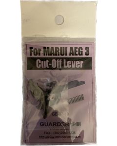 Guarder Cut Off Lever For Marui AEG 3