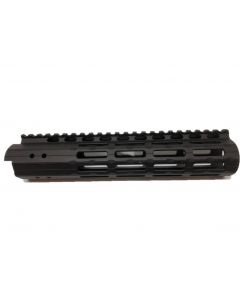 UTG Pro M-Lok AR15  9" Super Slim Free Float Handguard, black