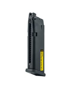 VFC Glock 17 / 17 Gen. 4 Magazin, 6mm GBB, 23 Schuss