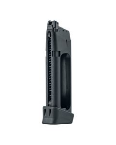  VFC Glock 17/Gen4 Ersatzmagazin Cal. 6mm BB, CO2, 25 Schuss