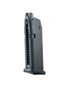 VFC Glock 19 Gen 4 Magazin, 19 Schuss, Cal. 6 mm BB,GBB