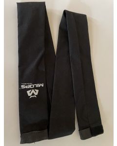 Mamba Schlauchschutz in schwarz