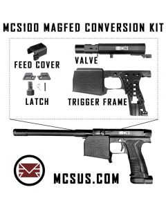 Vor/- Sonderbestellung MCS100 Magazine Fed Conversion Kit Planet Eclipse EMEK 100 EMEK PAL