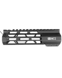 Fusion Tactical Handguard M-Lok 7", mit Barrelnut für 468, T15 , AR15 Modelle