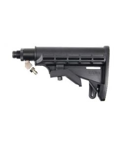 Rap4 Remoteline Buttstock  mit Milspec Buffer Tube komplett