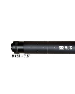 HDX TX68 Shotgun Muzzle Brake And Suppressor - MK23 Socom Suppressor