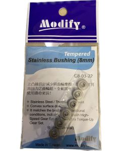 Modify Stahllaufbuchsen 8mm