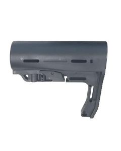 MTA Buttstock (Hinterschaft) für HPA 13ci,15ci, 17ci , schwarz