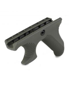 NIGHTSTRIKE DIAMONDBACK ANGLED FOREGRIP, Foliage Green