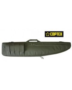 Coptex Gewehrtasche Cordura oliv