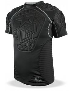 Brustpanzer Planet Eclipse Overload Jersey Gen 2, black