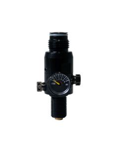 FUEL Aluminium HP System 0,8l Flasche 200bar Regulator 