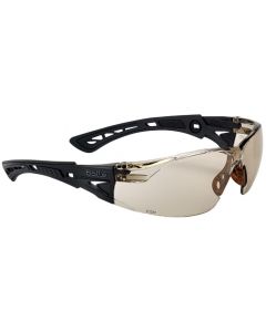 Bolle Rush+ safety spectacles CSP Lens Platinium