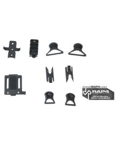 Helmet Mounting Attachments ARC/ACH, Black