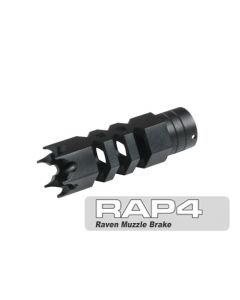 Raven Muzzle Brake cal.68, 22mm Muzzle threads