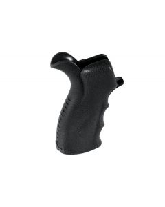 UTG Ergonomic PistolGrip, Mod4/ AR15, black, Rechtshänder