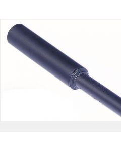 Reaper Silencer, 22mm Muzzle Threads, black