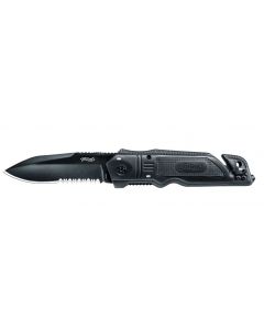 Walther Rescue Knife ERK schwarz