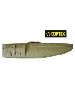 Coptex Gewehrtasche Cordura sandfarben