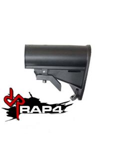Rap4 SCA Buttstock, black ohne Flasche und Stockguide
