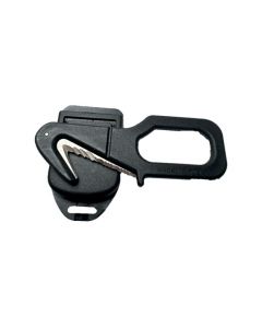 Fox FKMD Rescue Tool, Gurtschneider, black