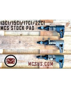 13CI/15CI/17CI/22CI MCS AIR TANK STOCK PAD