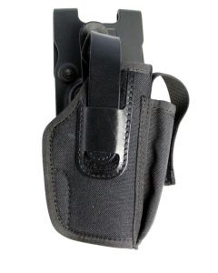 Paddleholster für Jet Protector JPX mit Magazintasche - Rechtshänder auch Passend für Glock 17-19