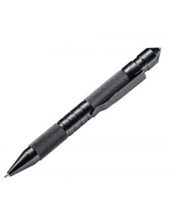 Perfecta Tactical Pen TP6 schwarz / Kubotan