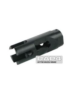 RAP4 Scythe Muzzle Brake (22mm muzzle threads)